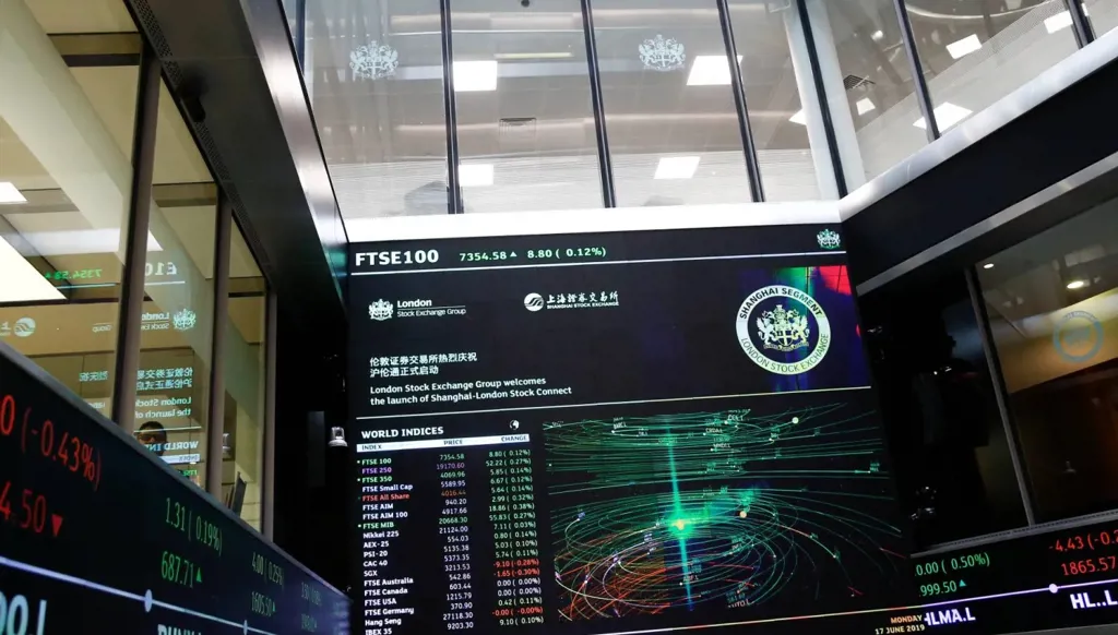 الأسهم الأوروبية تتراجع مع ترقب اجتماعات البنوك المركزية وتأثر أرباح الشركات بالحرب مع إيران