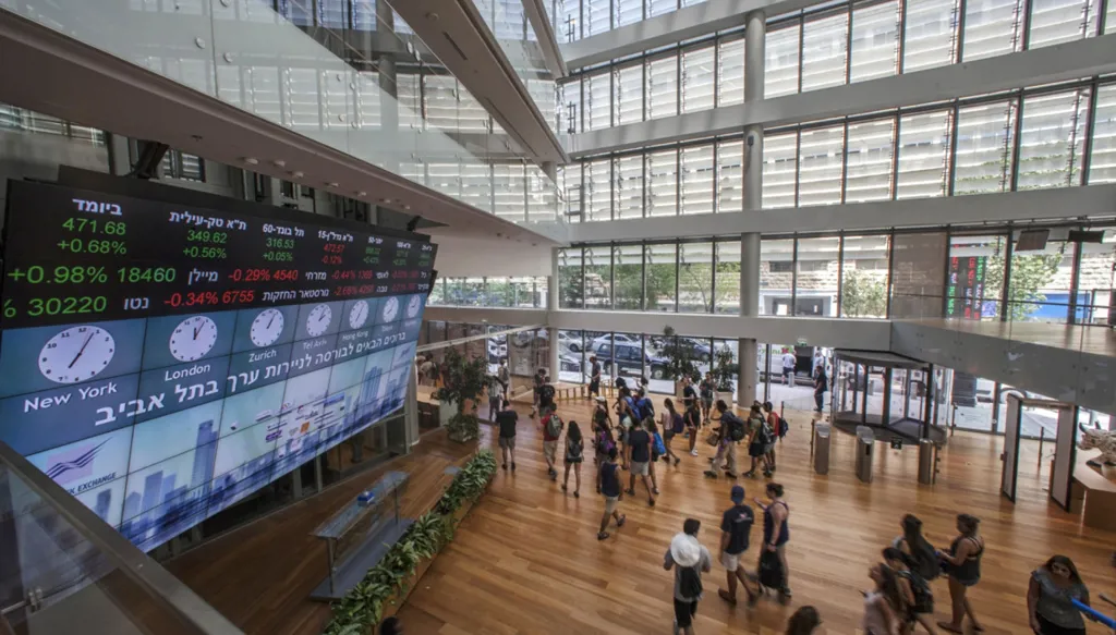 الأسواق الإسرائيلية تتأرجح تحت وقع التصعيد العسكري: خسائر حادة في بورصة تل أبيب وتفاوت في أداء الأسهم