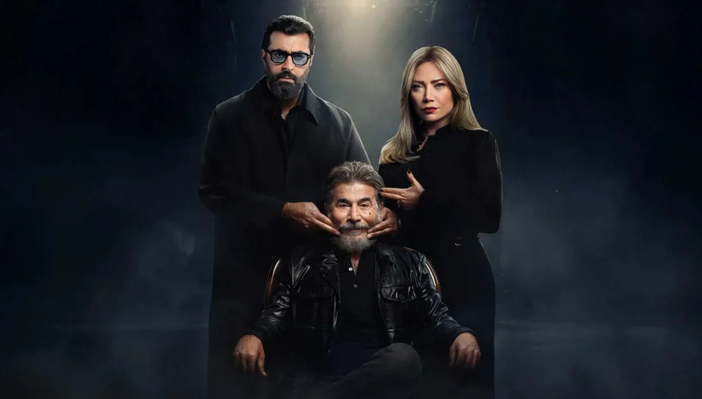 "سعادة المجنون"... دراما تشويقية ومنافسة بين عابد فهد وسلافة معمار وباسم ياخور