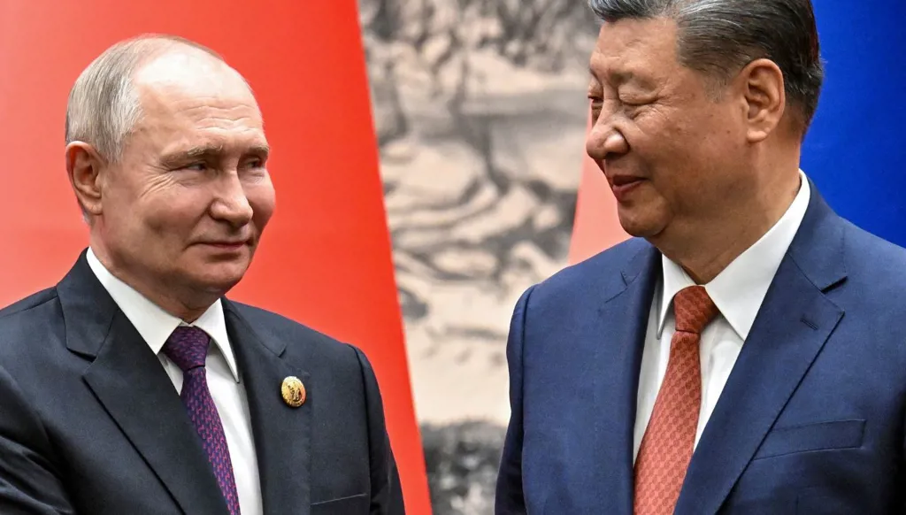 لماذا سيفشل ترامب بفك الارتباط بين روسيا والصين؟