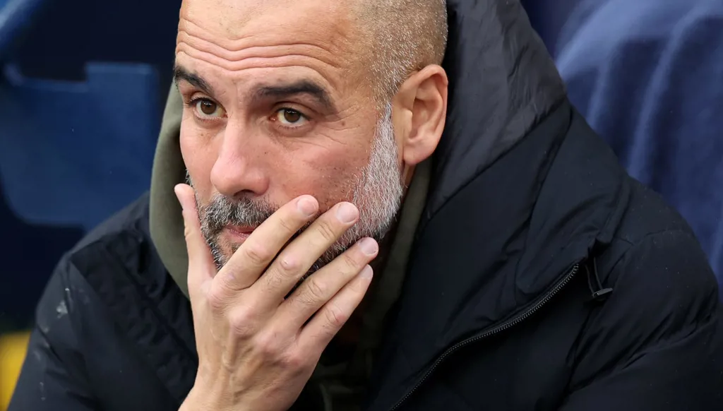 خلاف بين غوارديولا والاتحاد الانكليزي بسبب كرة كأس إنكلترا