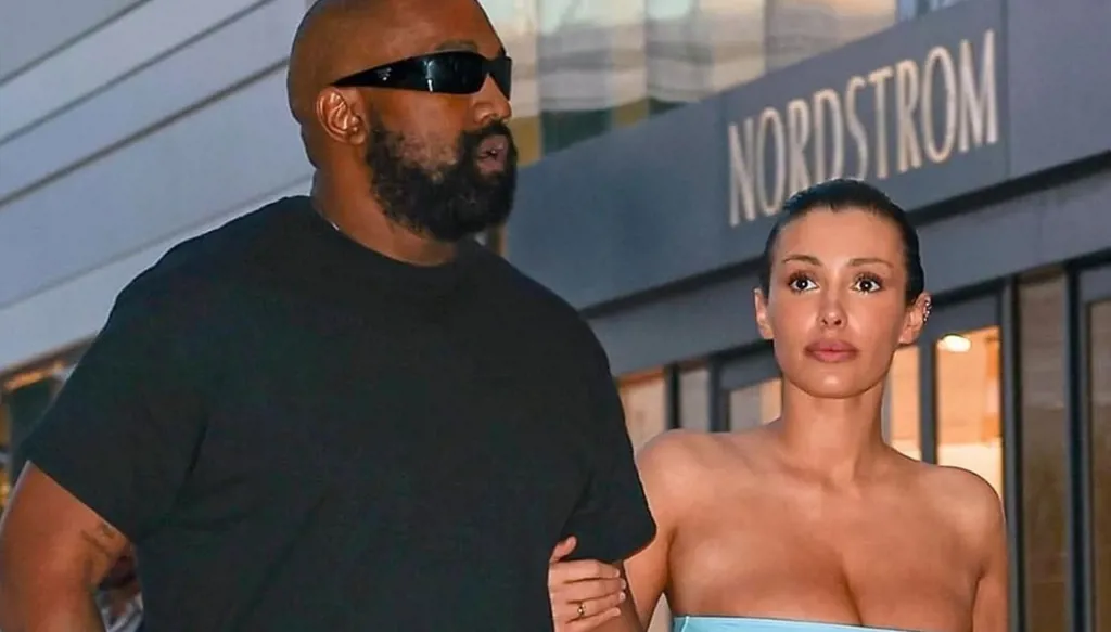 تقارير إعلامية: بيانكا سينسوري حاولت الانفصال عن زوجها كانييه ويست