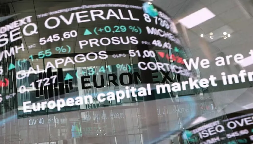 تراجع أسهم أوروبا مع ارتفاع أسعار النفط وعوائد السندات