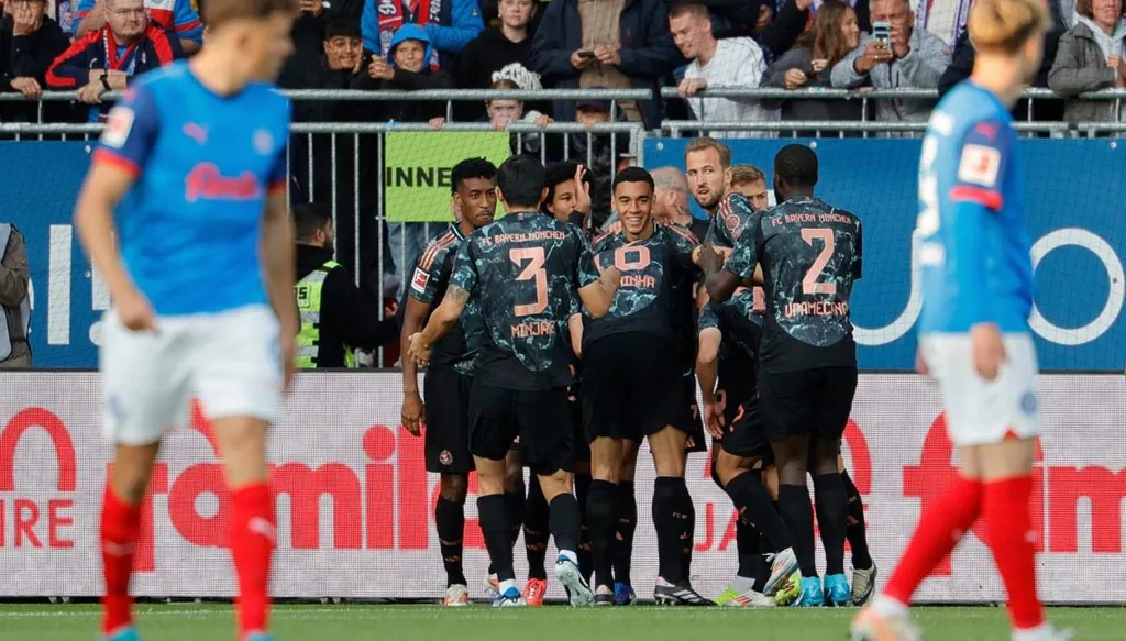 خبر سار في تدريبات بايرن ميونيخ