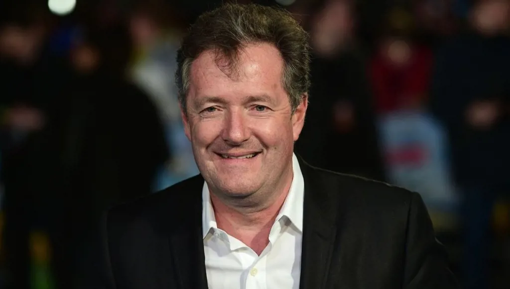 انقلاب على الضفة الأخرى من الأطلسي... بيرس مورغان نموذجاً