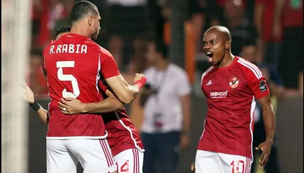 موعد مباراة الأهلي وباتشوكا والقنوات الناقلة