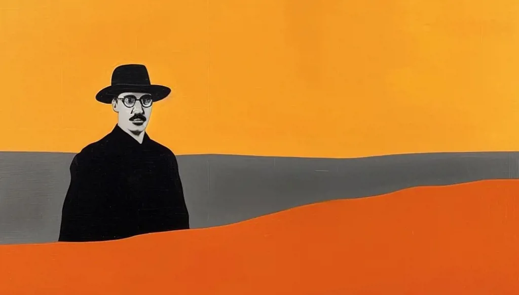 الشاعر فرناندو بِـيْـسُّوْوَى: تروبادور بأَقنعة كثيرة