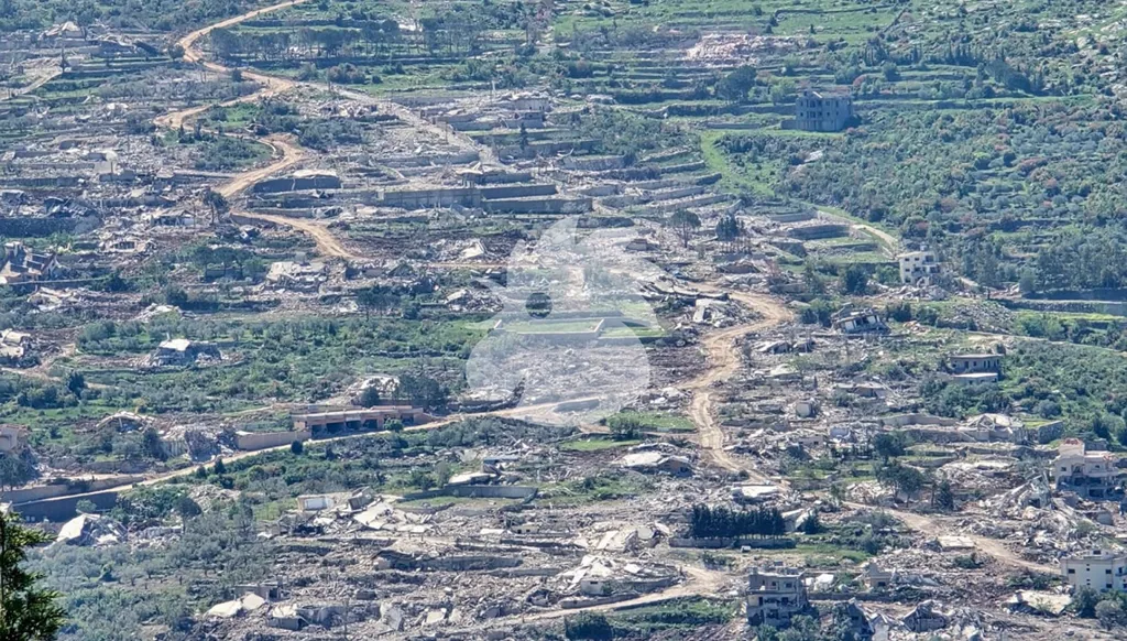 الجيش الإسرائيلي يدّعي "القضاء على 25 مسلحاً" في جنوب لبنان