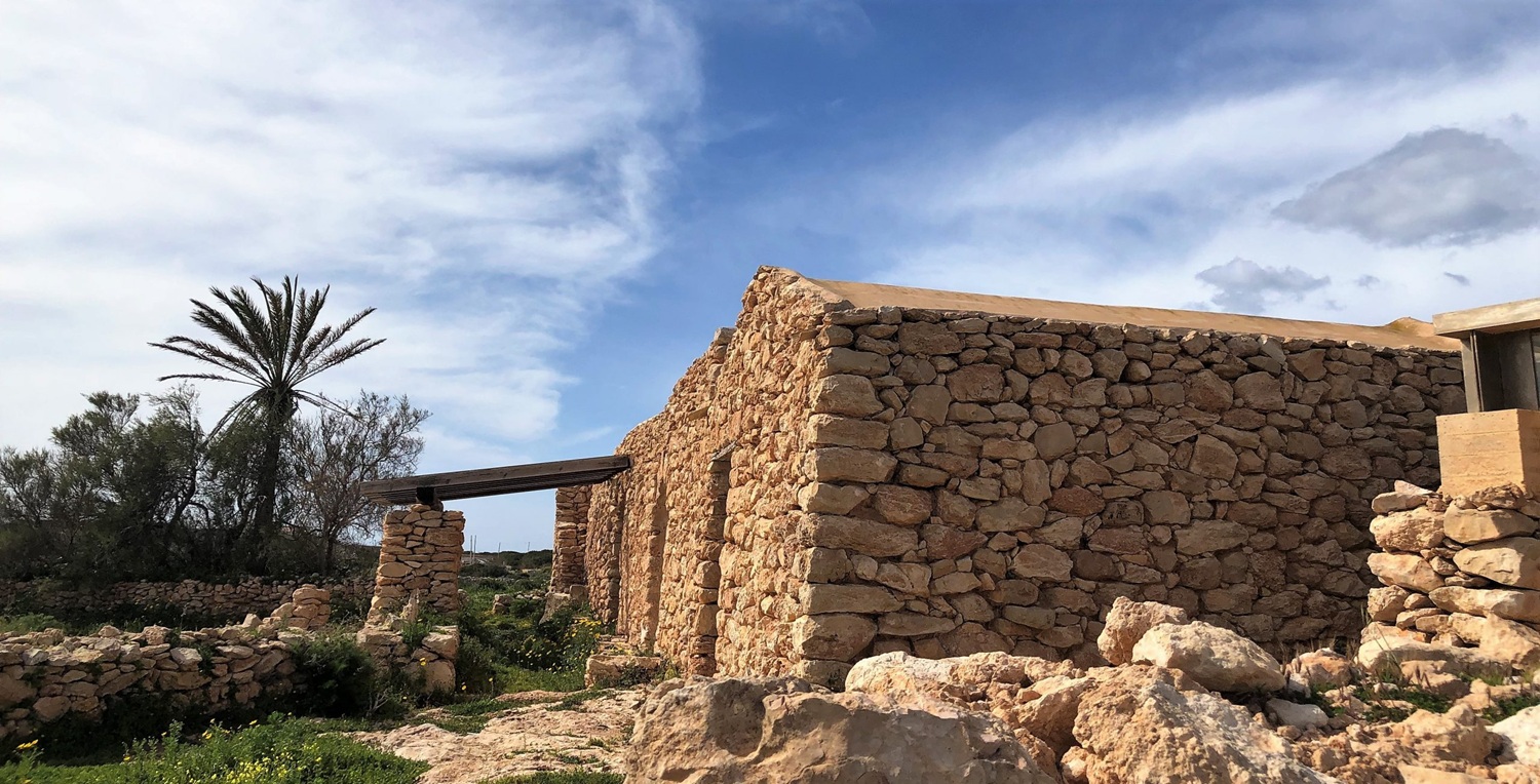 بيت تيريزا الأثري.