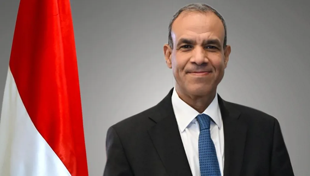 وزير خارجية مصر يزور الصين هذا الأسبوع