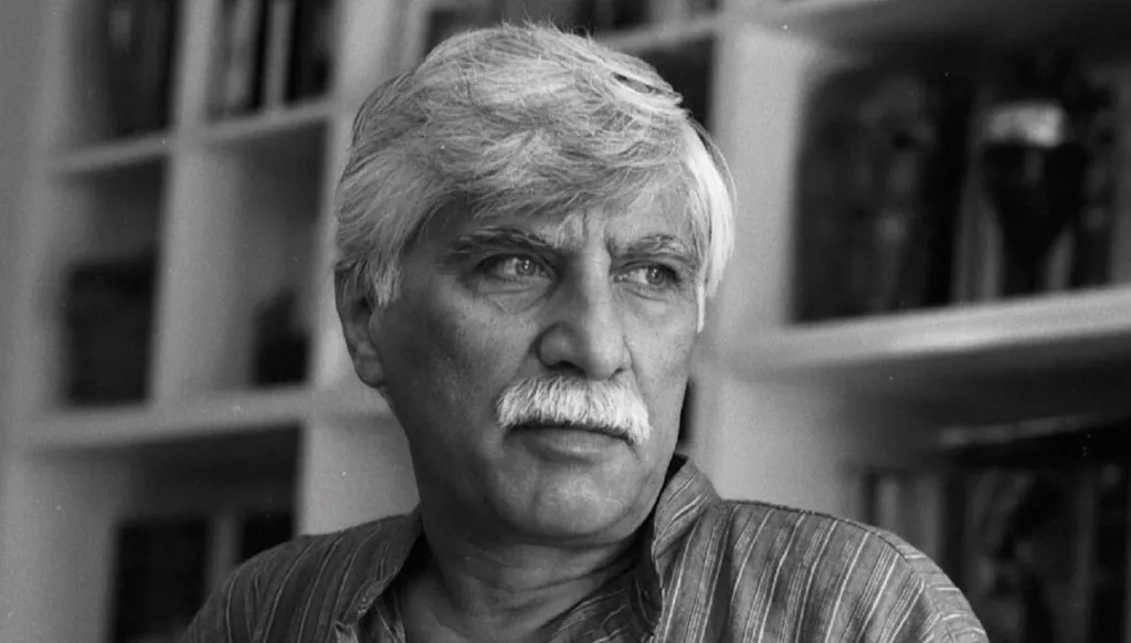 "المرأة هي الأسطورة"... رحيل بهرام بيضائي أحد كبار الفن في إيران