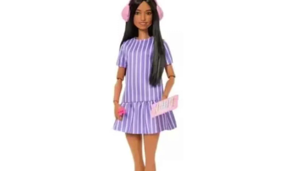 Mattel ajoute une Barbie autiste à sa ligne de poupées consacrée à la diversité et à l'inclusion
