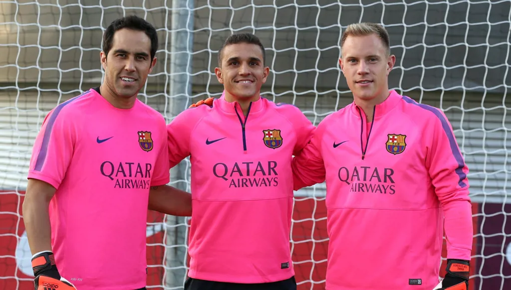 كرة القدم الحديثة والمداورة... هل تنفع مع حرّاس المرمى؟