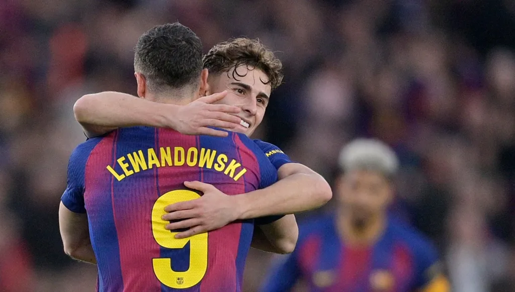 برشلونة يحتاج إلى معجزة... موعد إياب نصف نهائي كأس إسبانيا والقنوات الناقلة