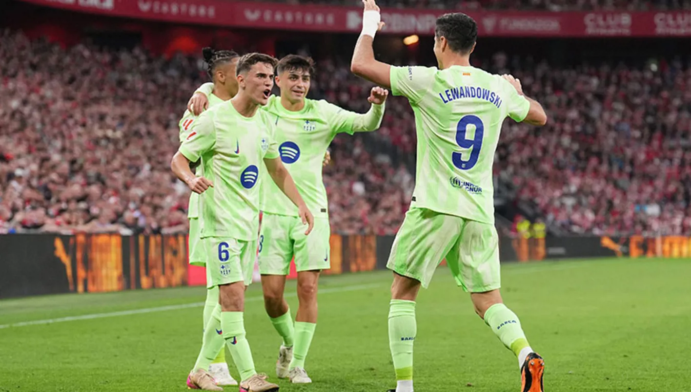 برشلونة الأعلى قيمة سوقية في العالم للمرة الأولى منذ سنوات