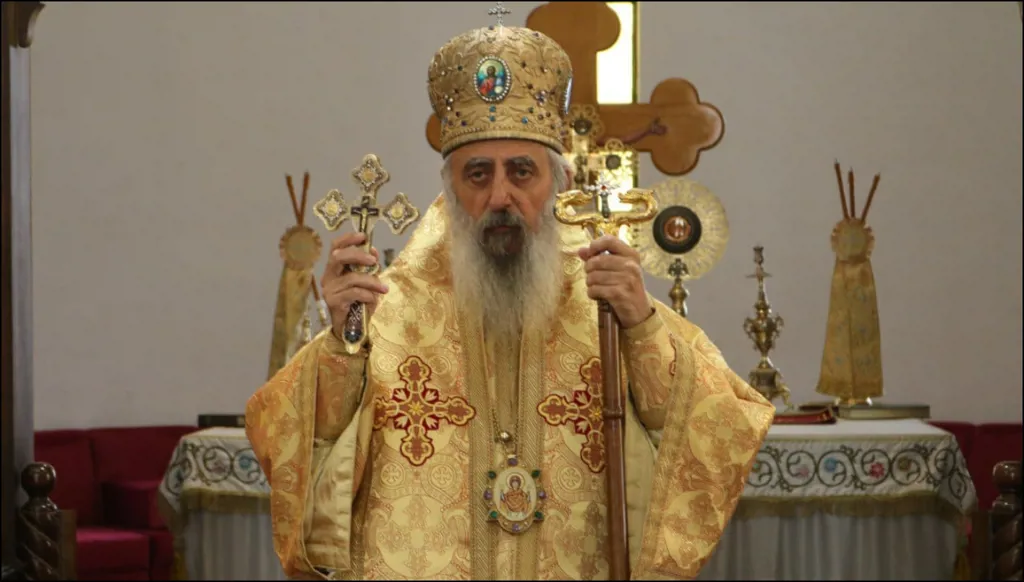 ما حقيقة مقتل مطران حماة نقولا بعلبكي في كمين قرب مدينة محردة؟ النهار تدقق FactCheck