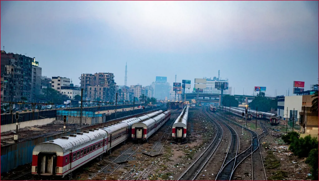 خبر وفاة 30 طالباً وطالبة في مصر بحادث قطار غير صحيح FactCheck#