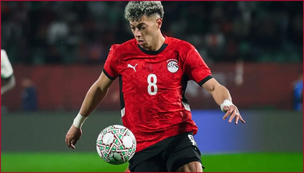 اللاعب المصري إمام عاشور يحذف اسم النادي الأهلي من حسابه؟ النهار تتحقق FactCheck