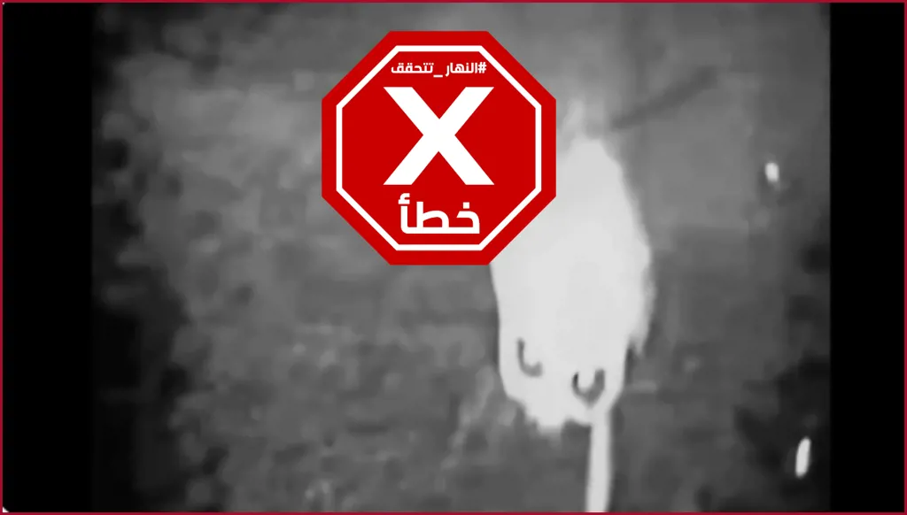 كائن فضائي كشفته ملفات البنتاغون؟ النهار تتحقق FactCheck