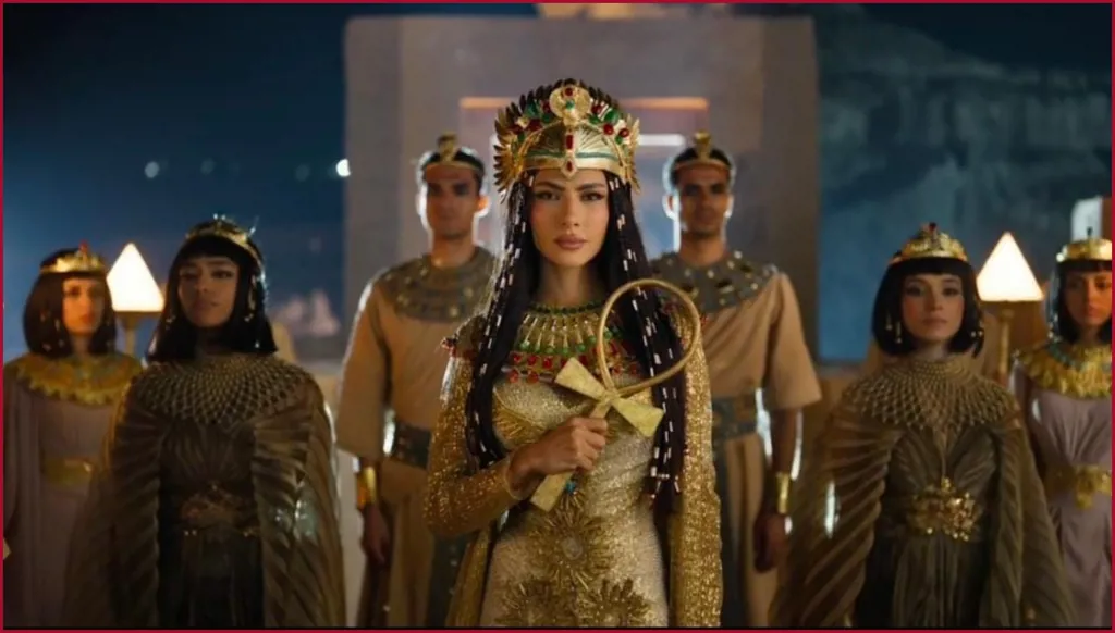 صلبان في افتتاح المتحف المصري الكبير؟ النهار تتحقق FactCheck