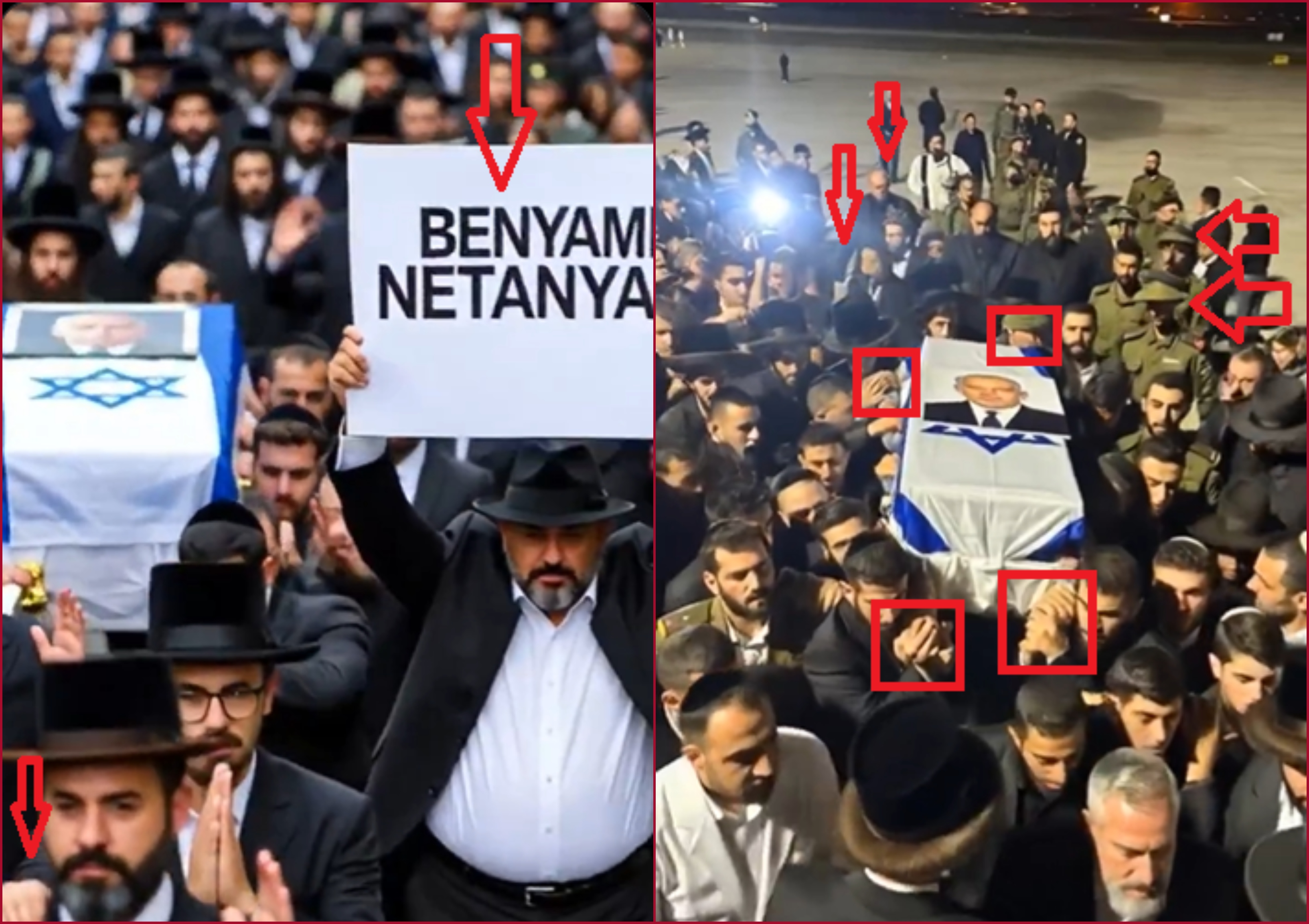 مؤشرات الى الذكاء الاصطناعي في الصورة اشرنا اليها بالاحمر