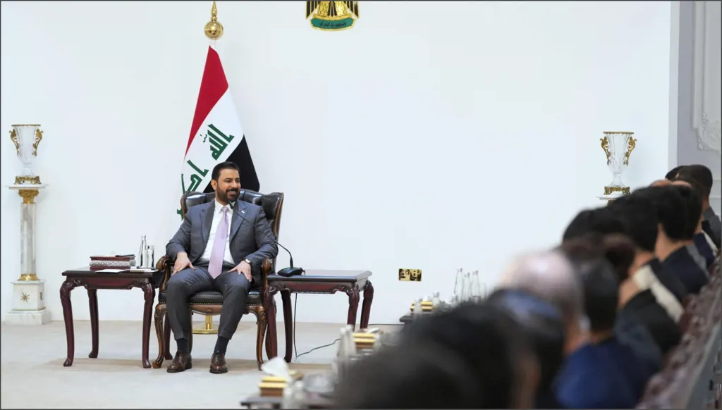 علي الزيدي أعلن مرشحه لوزارة الدفاع العراقية؟ النهار تتحقق FactCheck