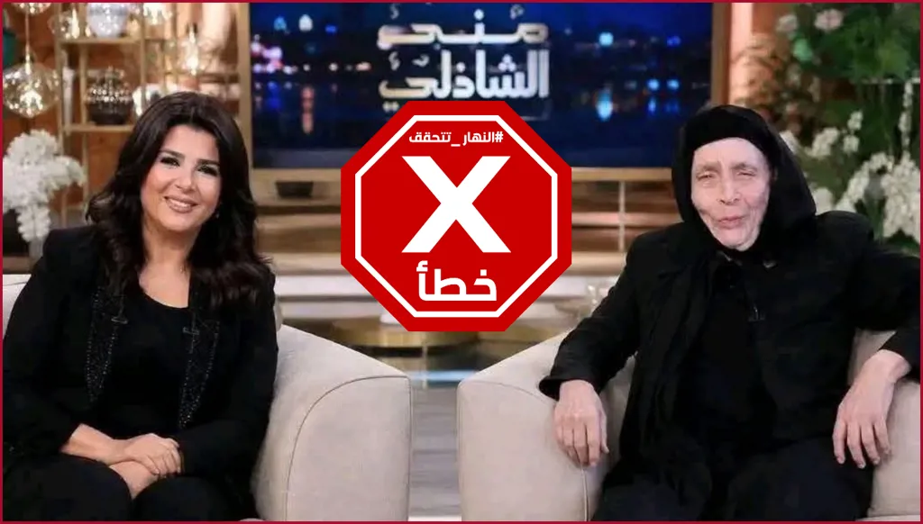 بعد حفل محمد رمضان... "ست الكل" على التلفزيون في مصر؟ النهار تتحقق FactCheck