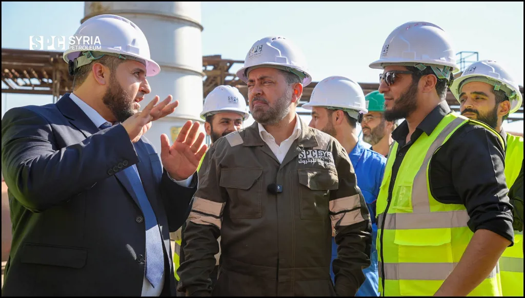 الشرع يقيل الرئيس التنفيذي للشركة السورية للبترول ويحجز على أمواله؟ النهار تتحقق FactCheck