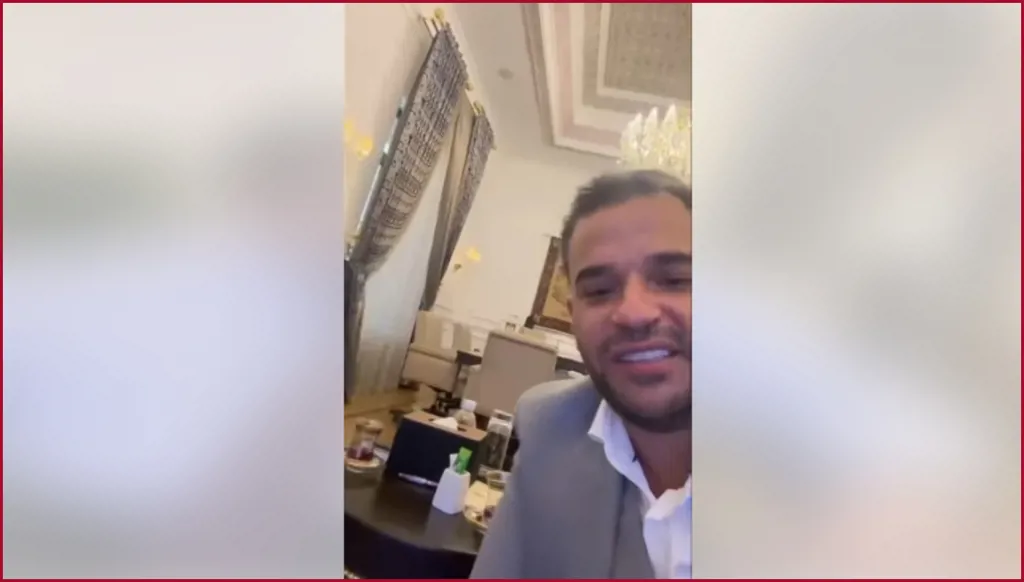 حقيقة فيديو رئيس وزراء العراق والمبعوث الأميركي مارك سافايا... النهار تدقق FactCheck