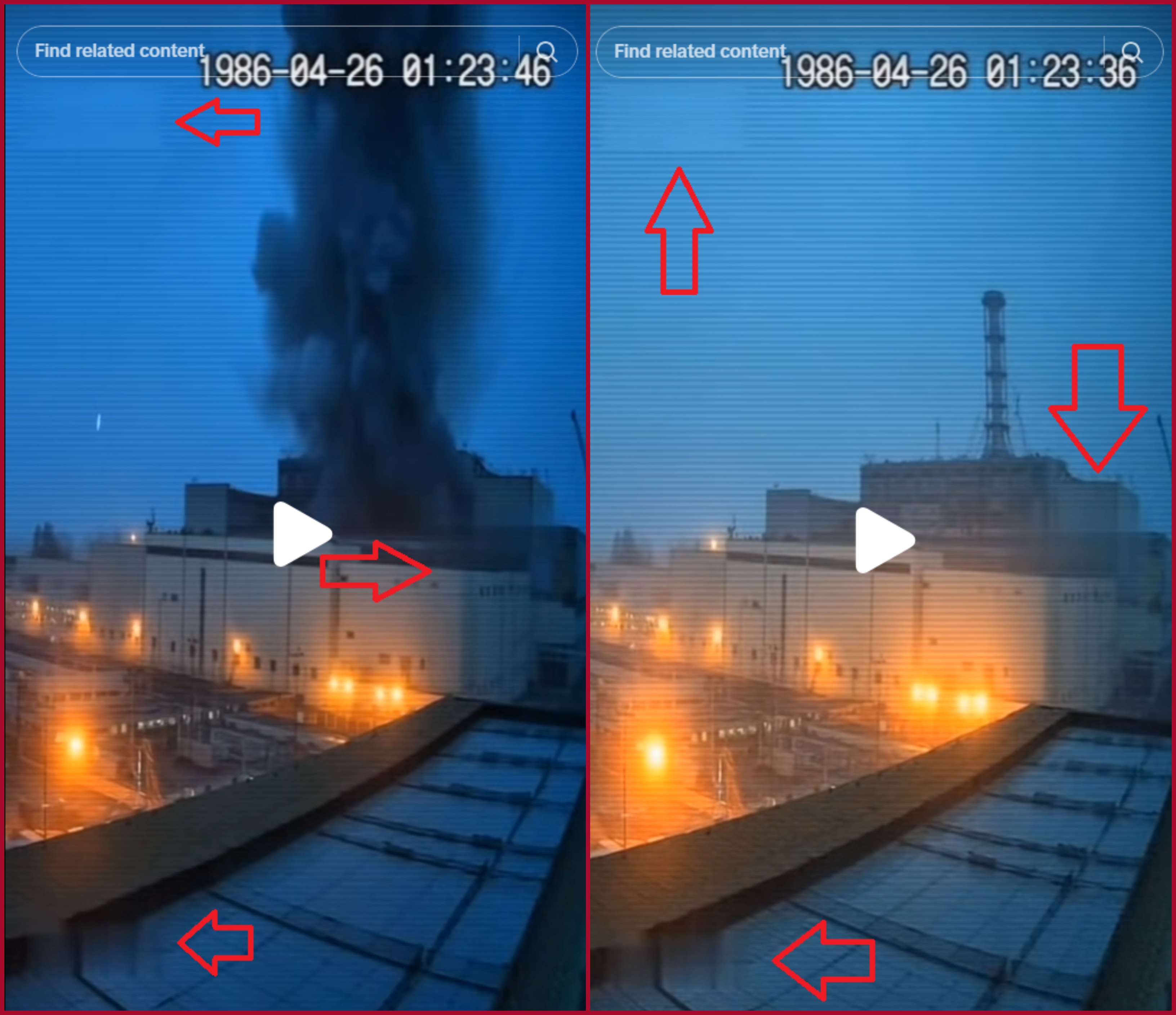 آثار تمويه في الفيديو