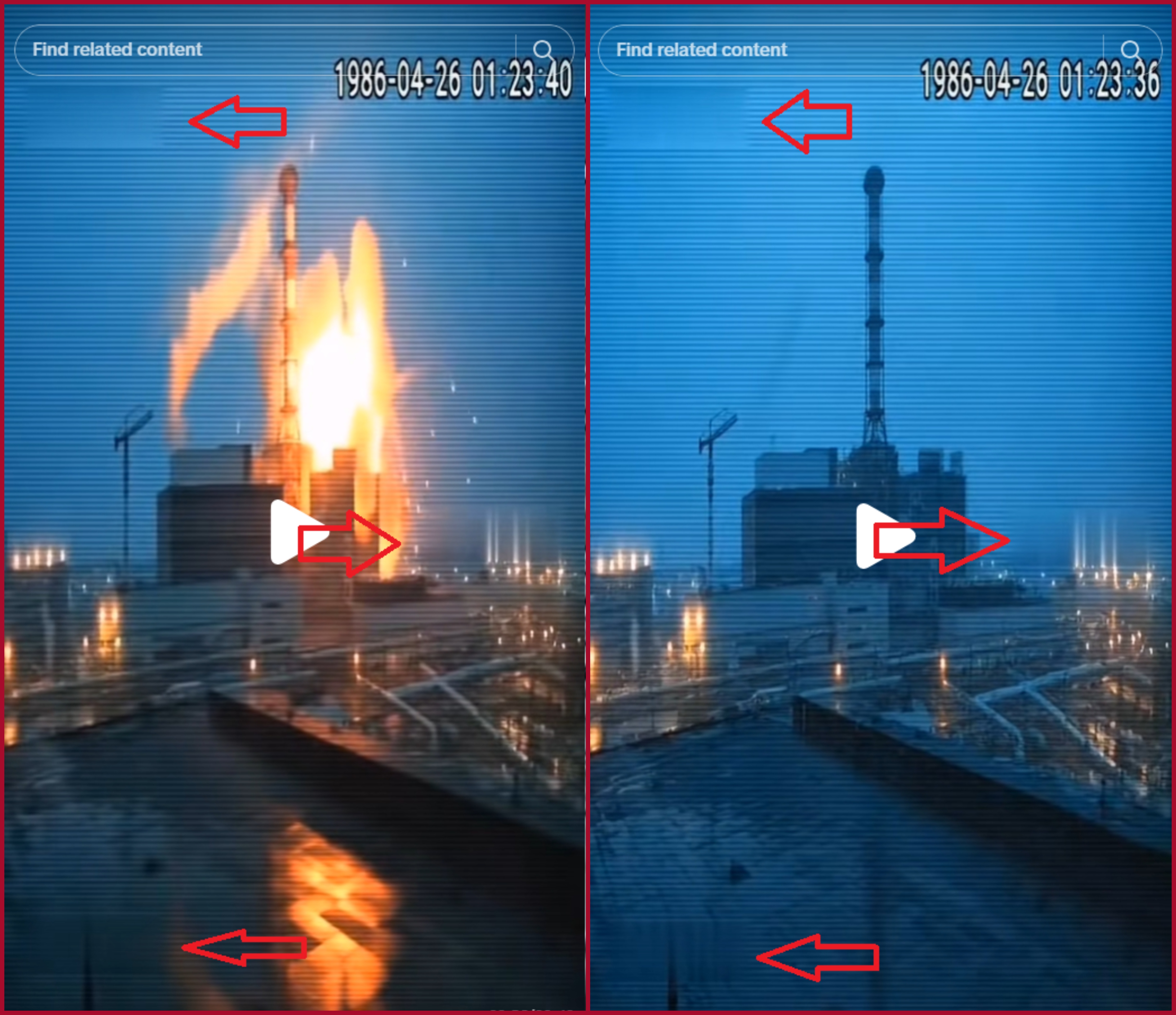 آثار تمويه في الفيديو