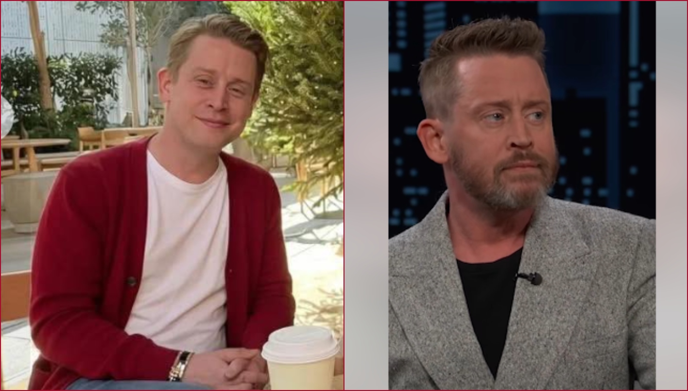 مقارنة بين لقطة حديثة لكولكين والصورة المتداولة