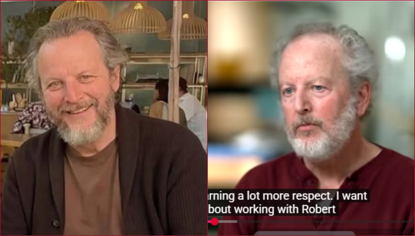 مقارنة بين لقطة لستيرن تعود الى آذار 2025 والصورة المتداولة