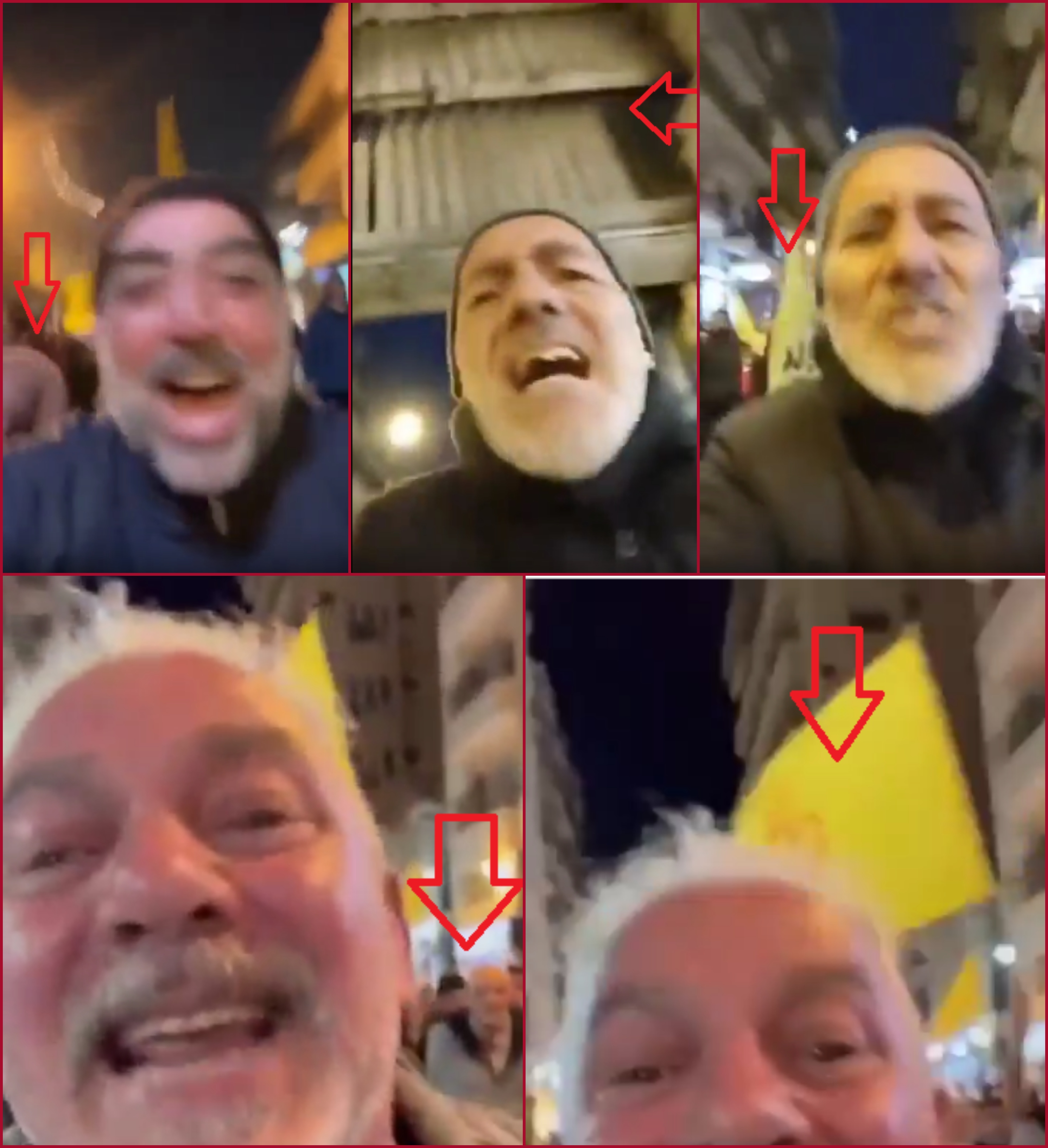 مؤشرات الى الذكاء الاصطناعي اشرنا اليها بالاحمر