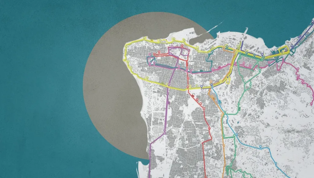 مرصد العمارة والمدينة في "بيت بيروت": منصة لحماية الفضاءات العامة وترميم البيئة والمدينة