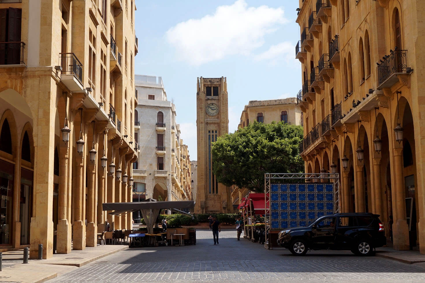 بيروت (مواقع).