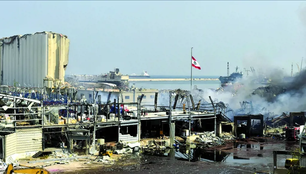 Beirut port explosion investigation stalls after release of ammonium nitrate ship owner