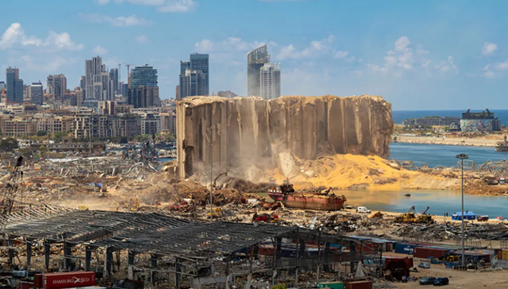 Lebanese Justice Minister Adel Nassar to Annahar: The Beirut Port investigation is advancing with unprecedented momentum