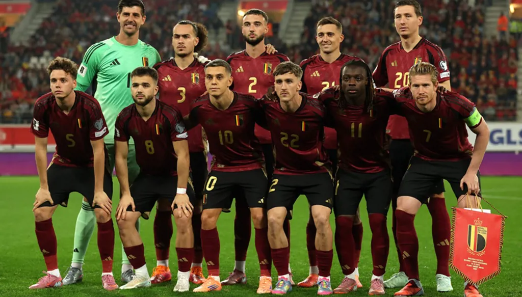 بلجيكا تختار تونس لاختبارها الأخير قبل كأس العالم 2026