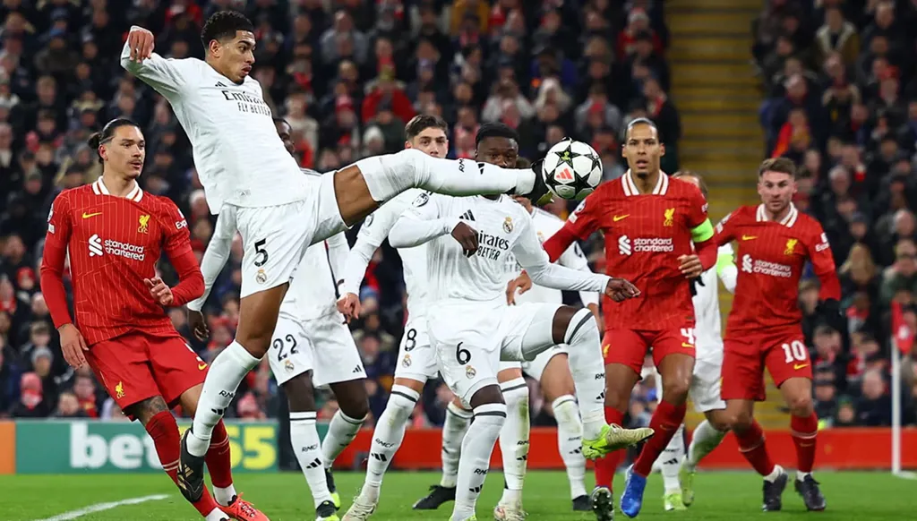 أزمة "الملكي"... المسؤولية يتحملها أنشيلوني أم مبابي وبيلينغهام؟