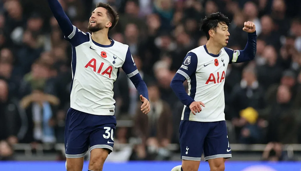 توتنهام يستأنف قرار إيقاف بينتانكور ويعتبره "ظالماً"