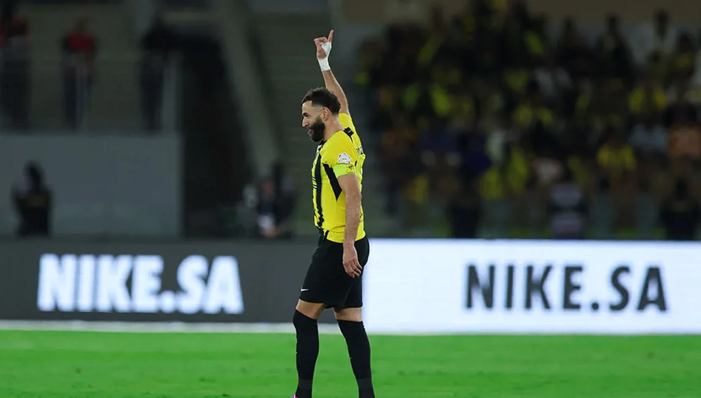 بنزيما اللاعب الشامل الذي لم يجد ريال مدريد له عوضاً