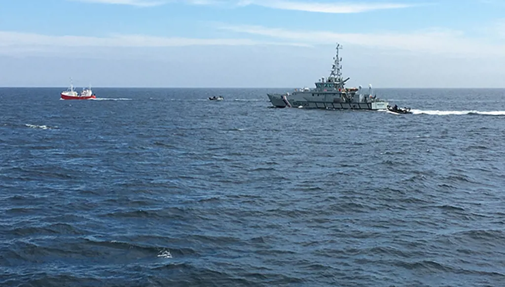 إسبانيا... ضبط 6.5 أطنان كوكايين قرب جزر الكناري