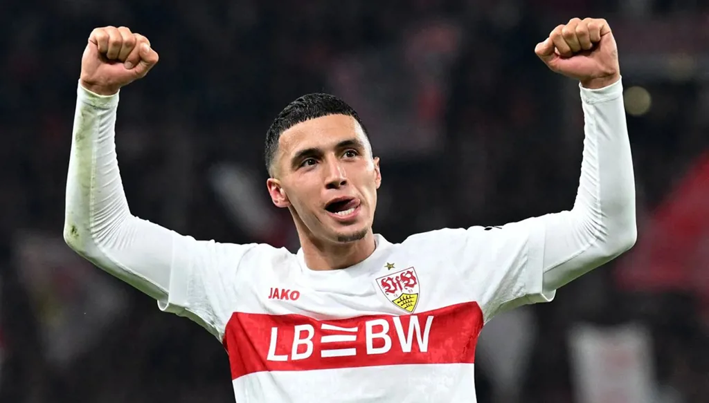 بلال الخنوس يبعث مسيرته من جديد على الأراضي الألمانية