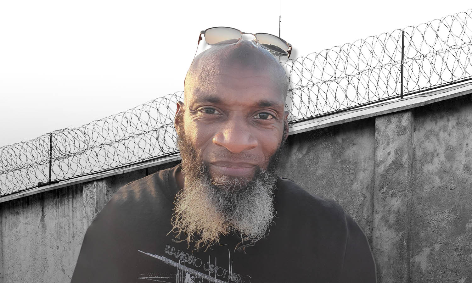 الصحافي الاميركي المعروف ببلال عبد الكريم (مواقع)