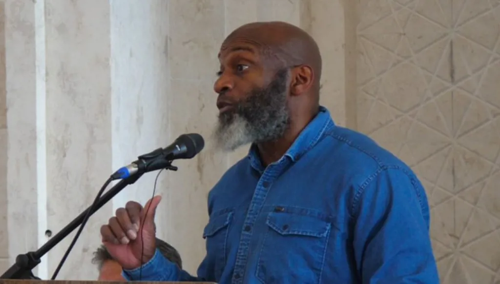 توقيف الصحافي الأميركي داريل فيلبس في مدينة الباب شمالي حلب