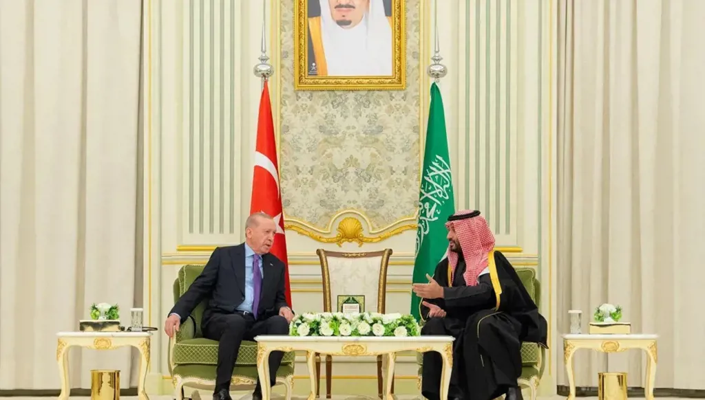 Saudi Arabia and Turkiyë signal alignment at 2026 World Government Summit