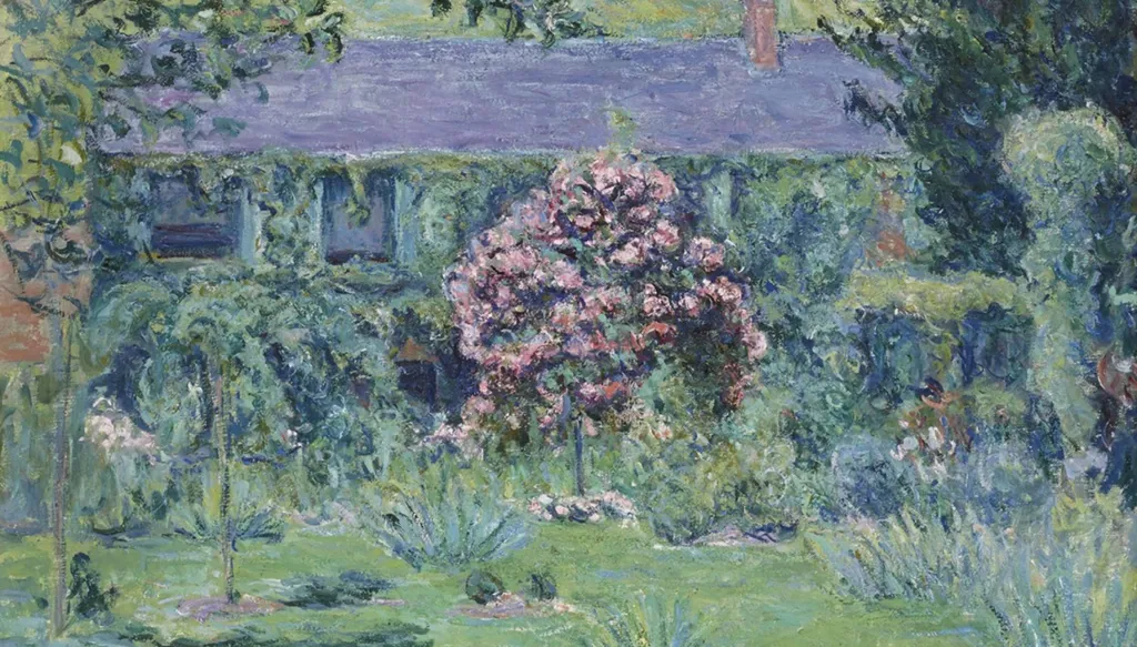 إعادة اعتبار لـ"الانطباعية المنسية" بلانش هوشيديه-مونيه