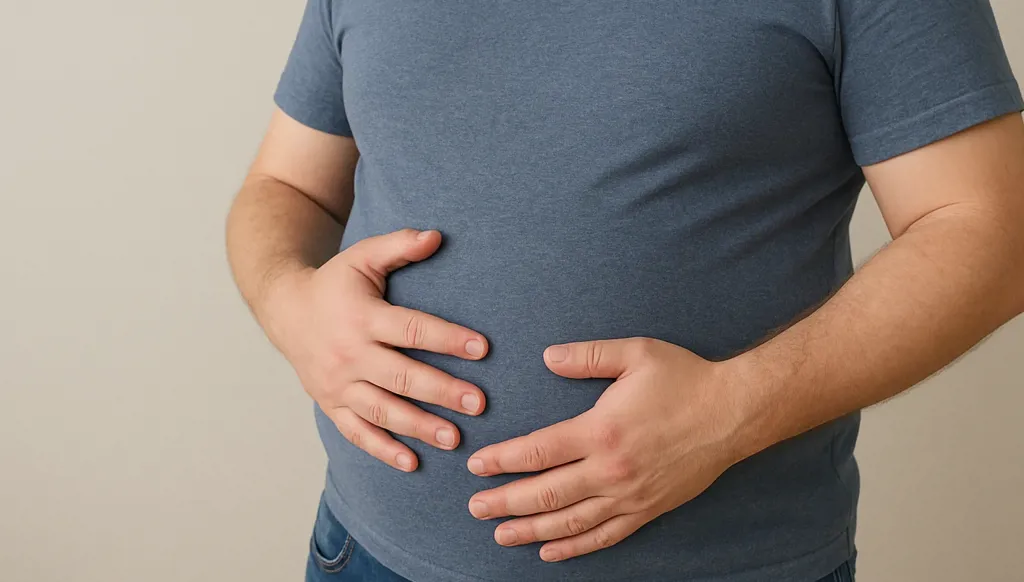 انتفاخ البطن في رمضان... نصائح لإزالته بسرعة