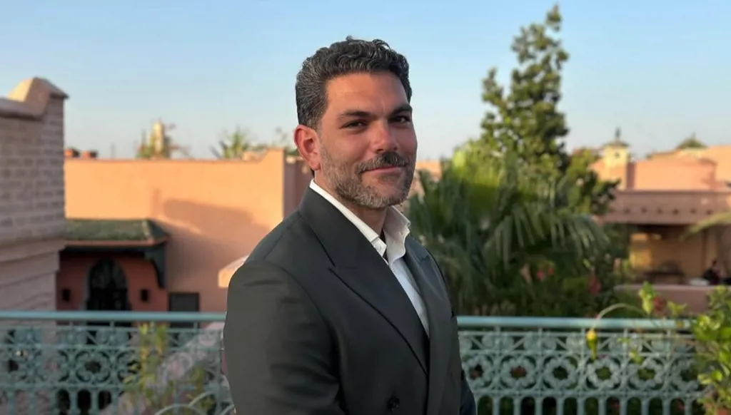 معين جابر يكشف لـ"النهار" تفاصيل بودكاست "بكرا" ورؤيته للذكاء الاصطناعي